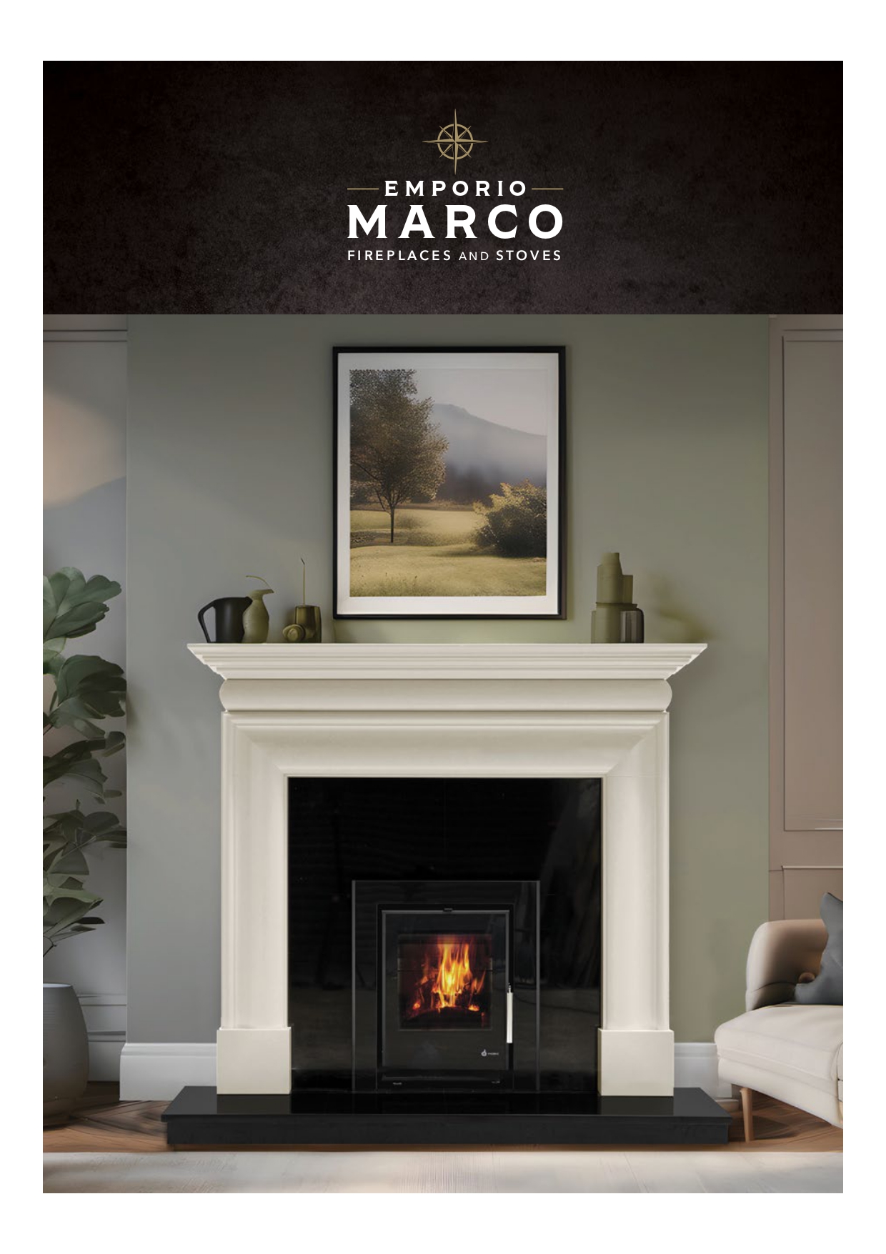 Emporio Marco Fireplaces
